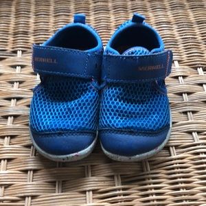 Merrell Bare Steps H2O